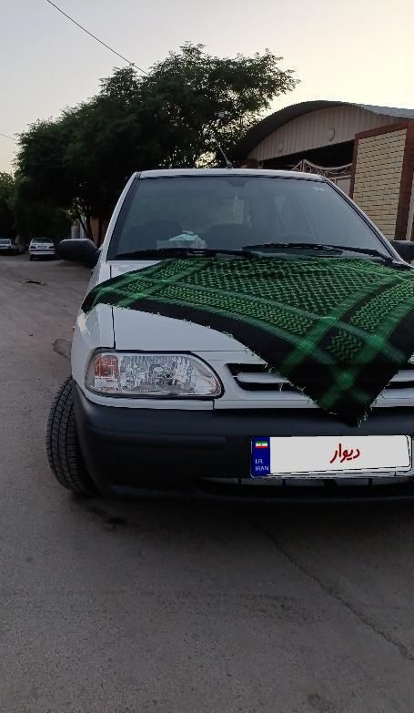 پراید 131 SE - 1397