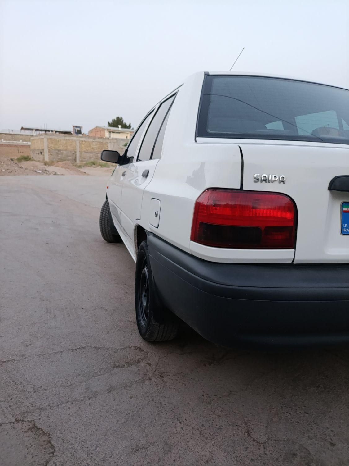 پراید 131 SE - 1397