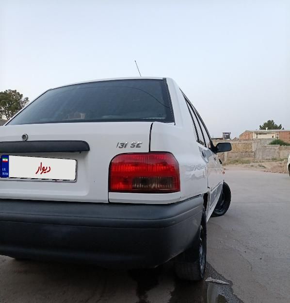 پراید 131 SE - 1397