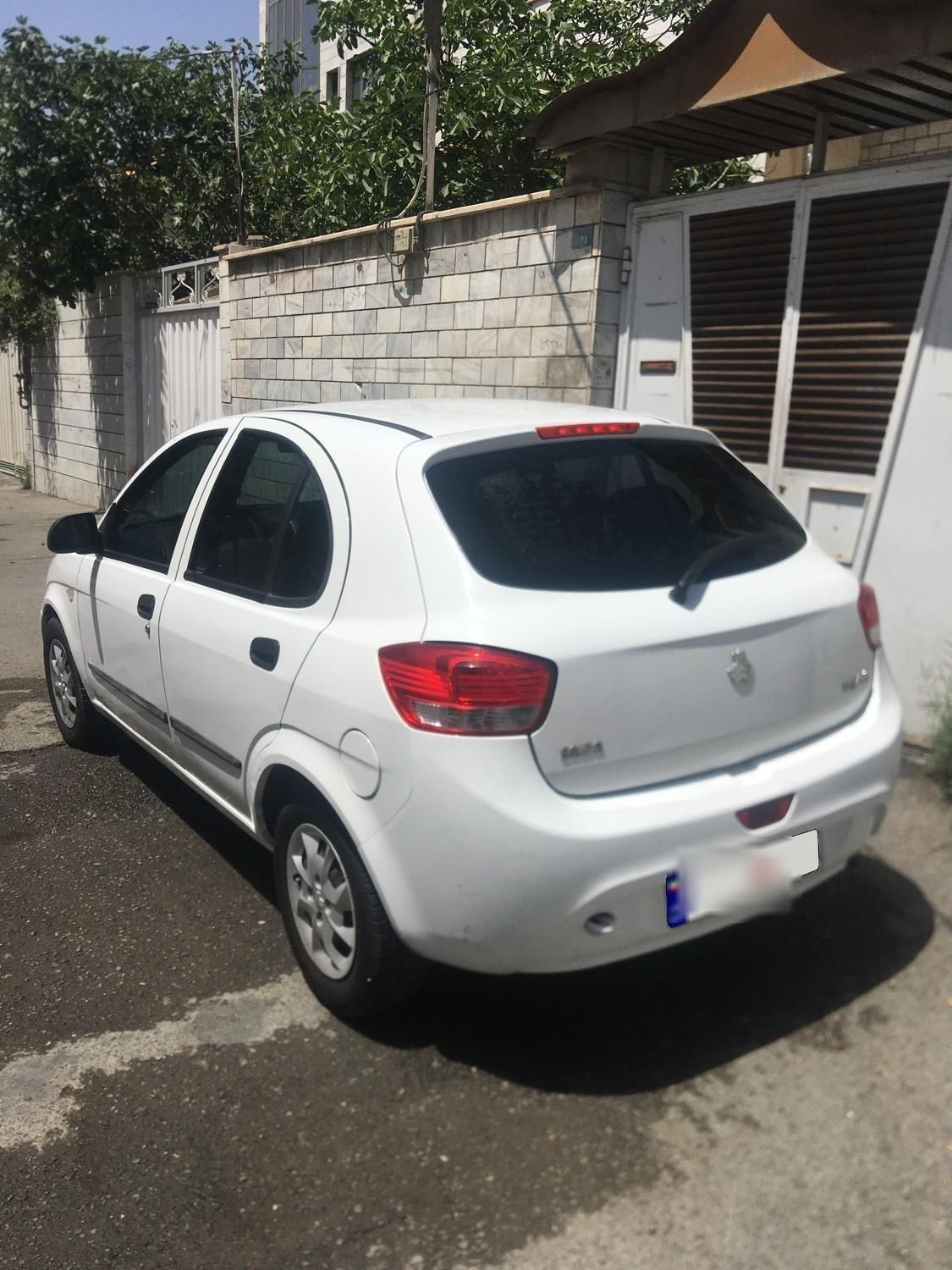تیبا 2 EX - 1396