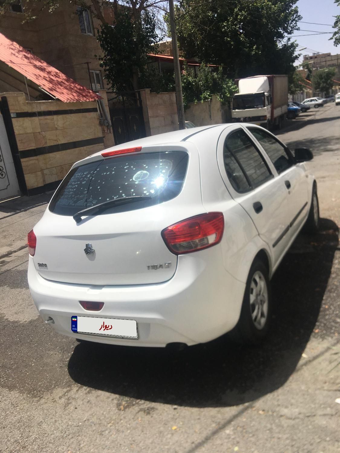 تیبا 2 EX - 1396