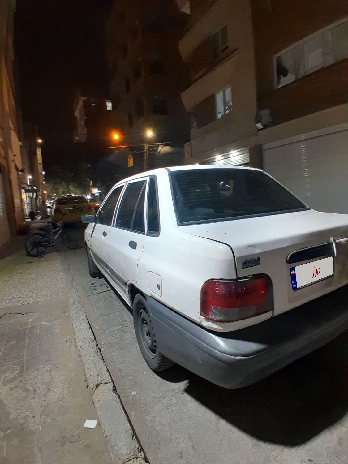 خودرو پراید، صبا آگهی ann_18247774