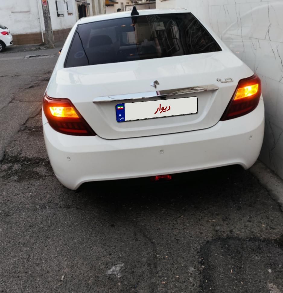 دنا پلاس اتوماتیک توربو - 1403