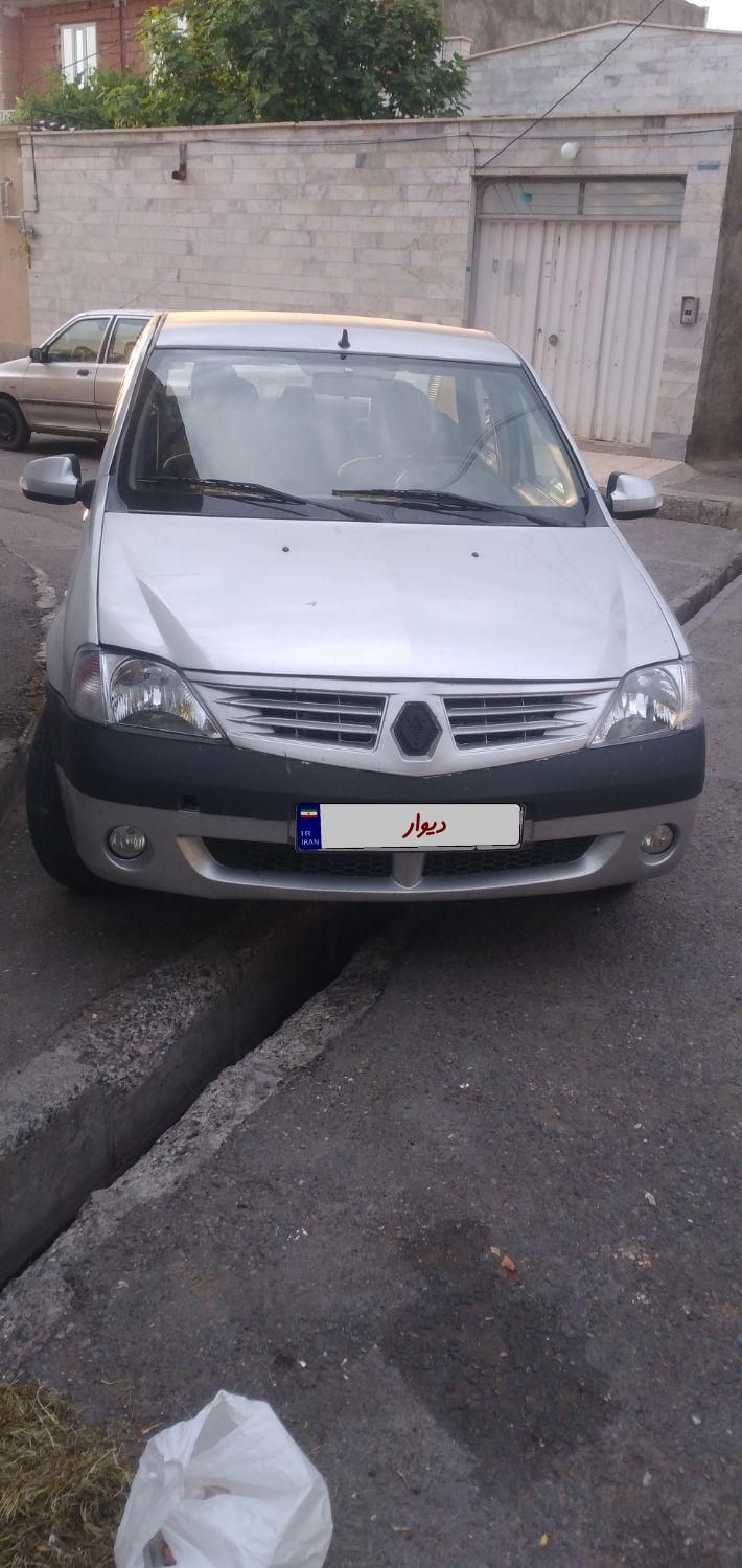 خودرو رنو، تندر 90 آگهی ann_18247798