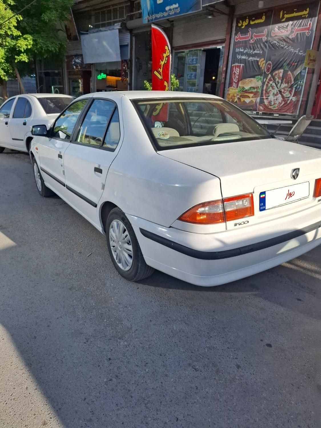 سمند LX EF7 - 1397