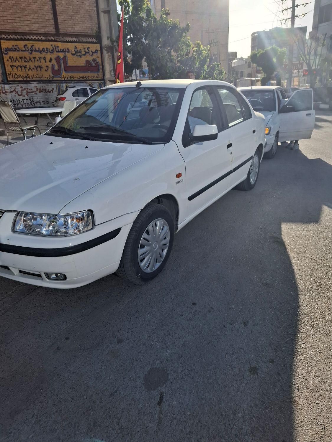 سمند LX EF7 - 1397