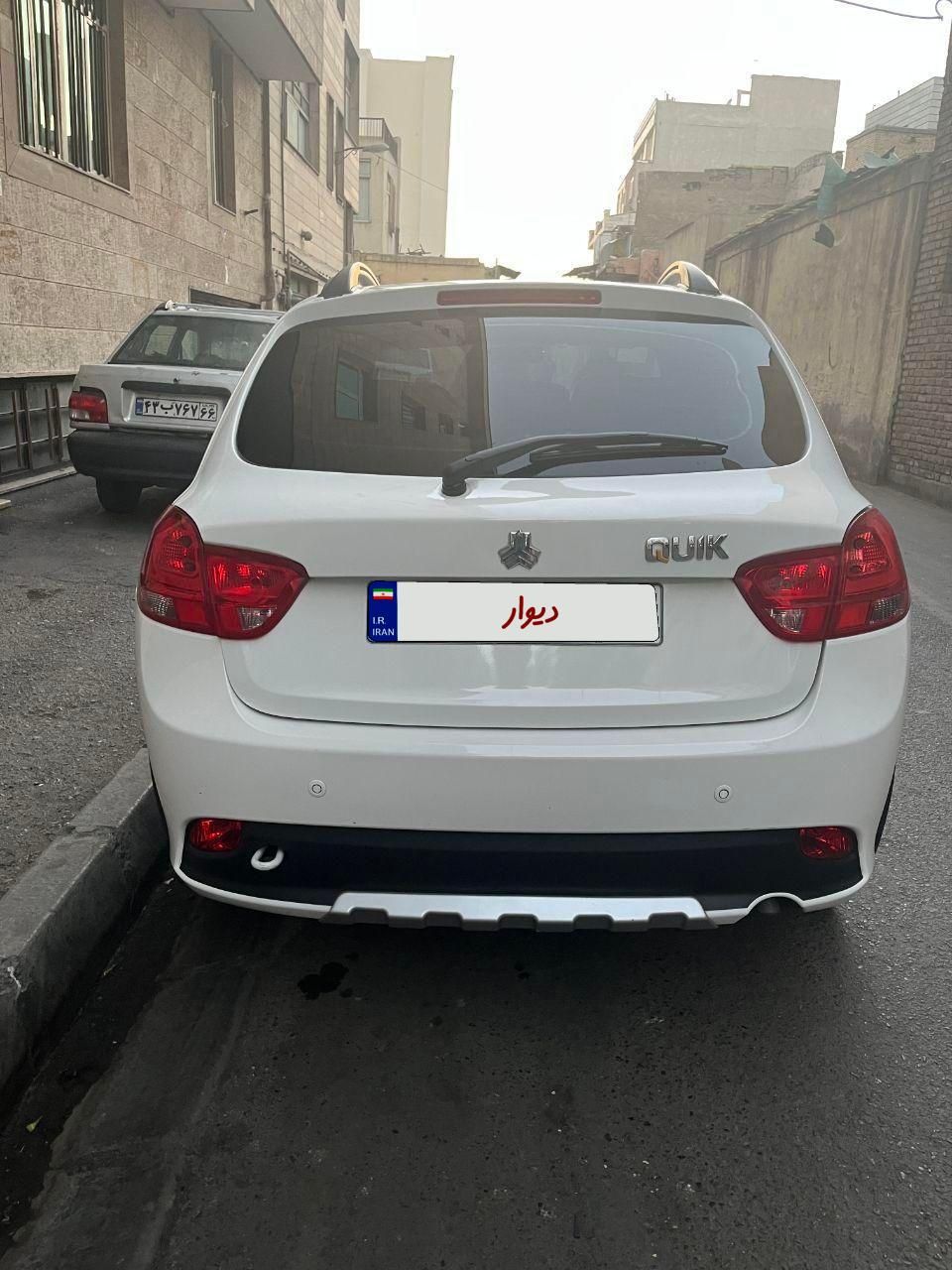 کوییک دنده‌ای دنده‌ای - 1400