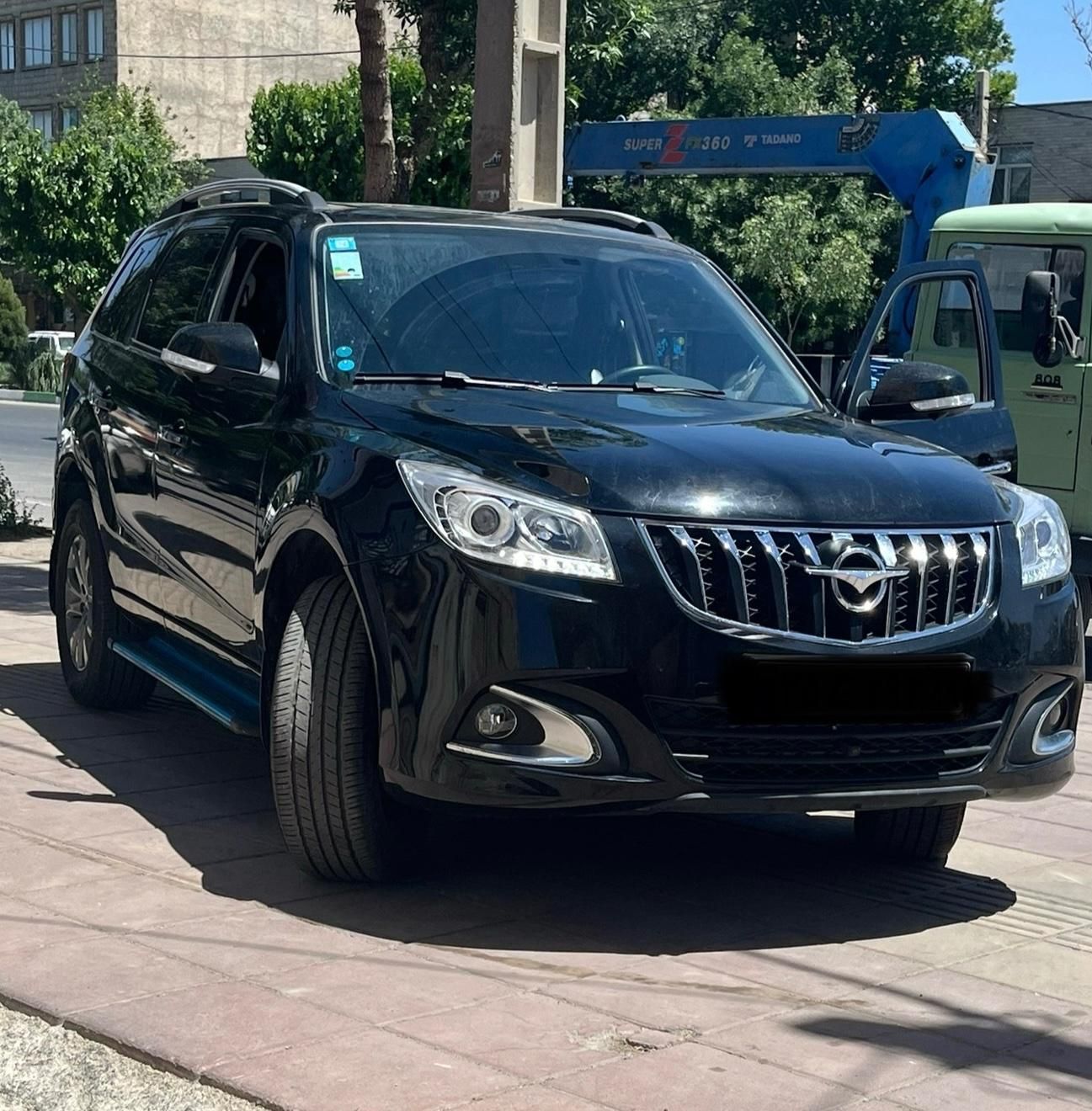 خودرو هایما، S7 پلاس آگهی ann_18247804