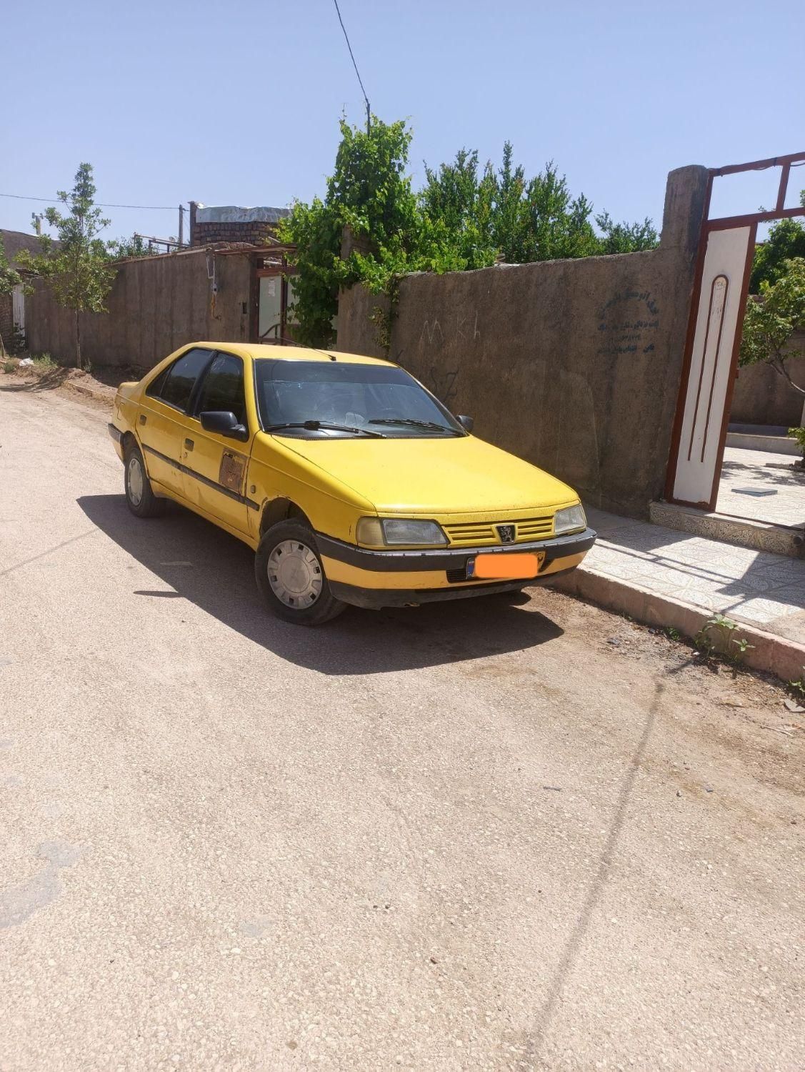 خودرو پژو، 405 آگهی ann_18247810