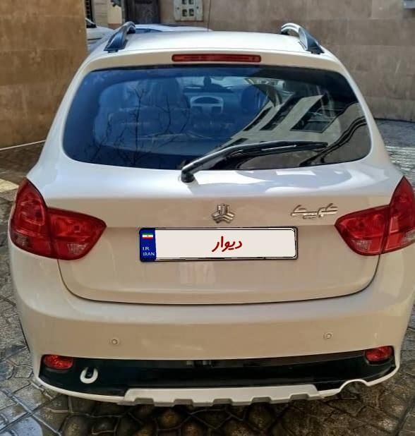 کوییک S دنده ای - 1403