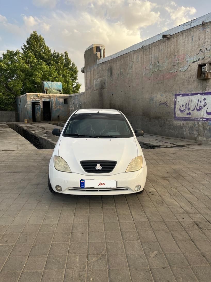 تیبا صندوق دار پلاس - 1399