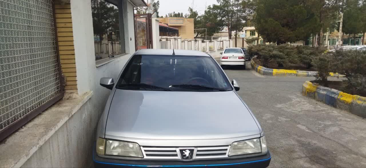پژو 405 GLX - 1386