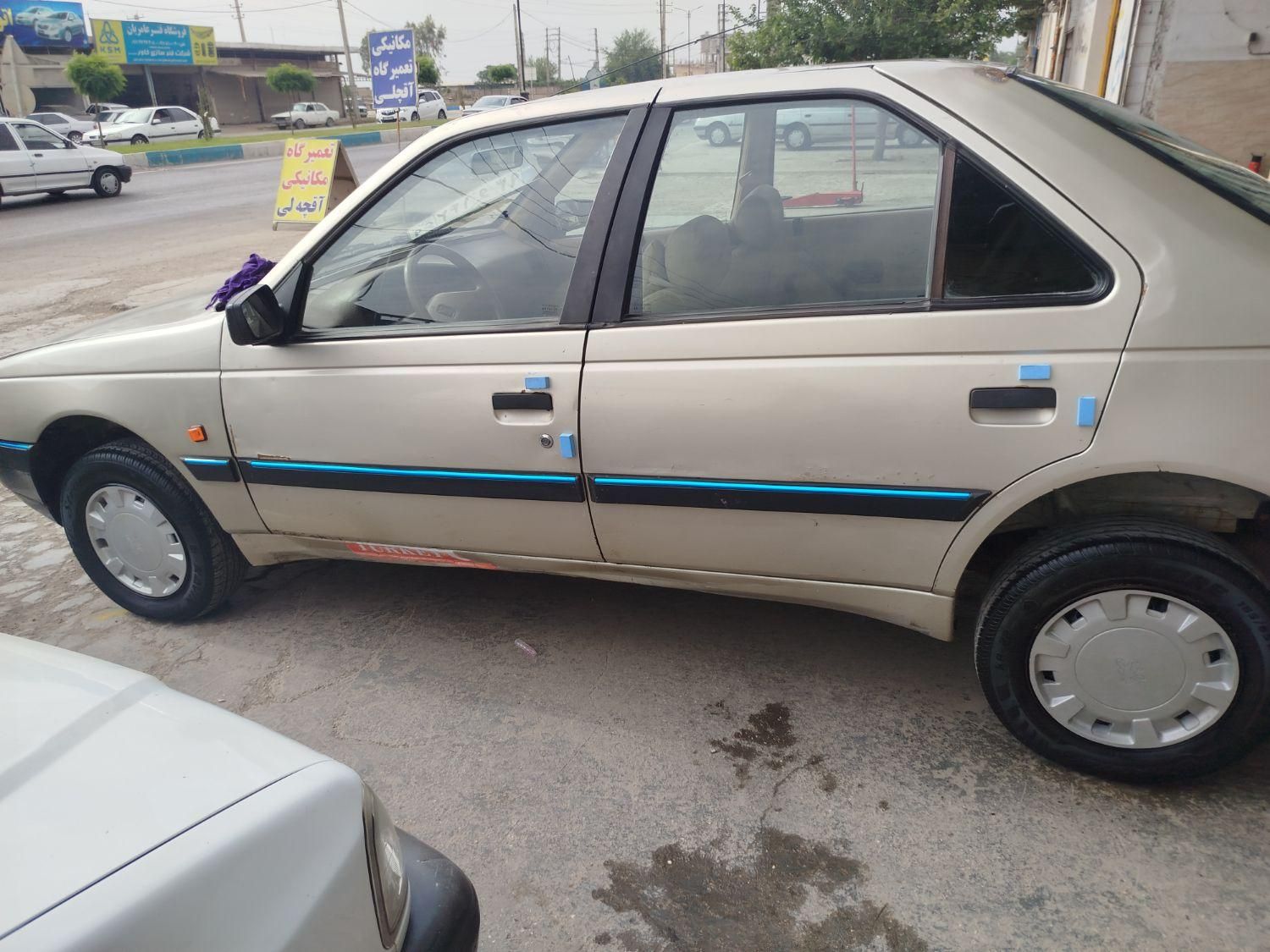 پژو 405 GLX - 1388