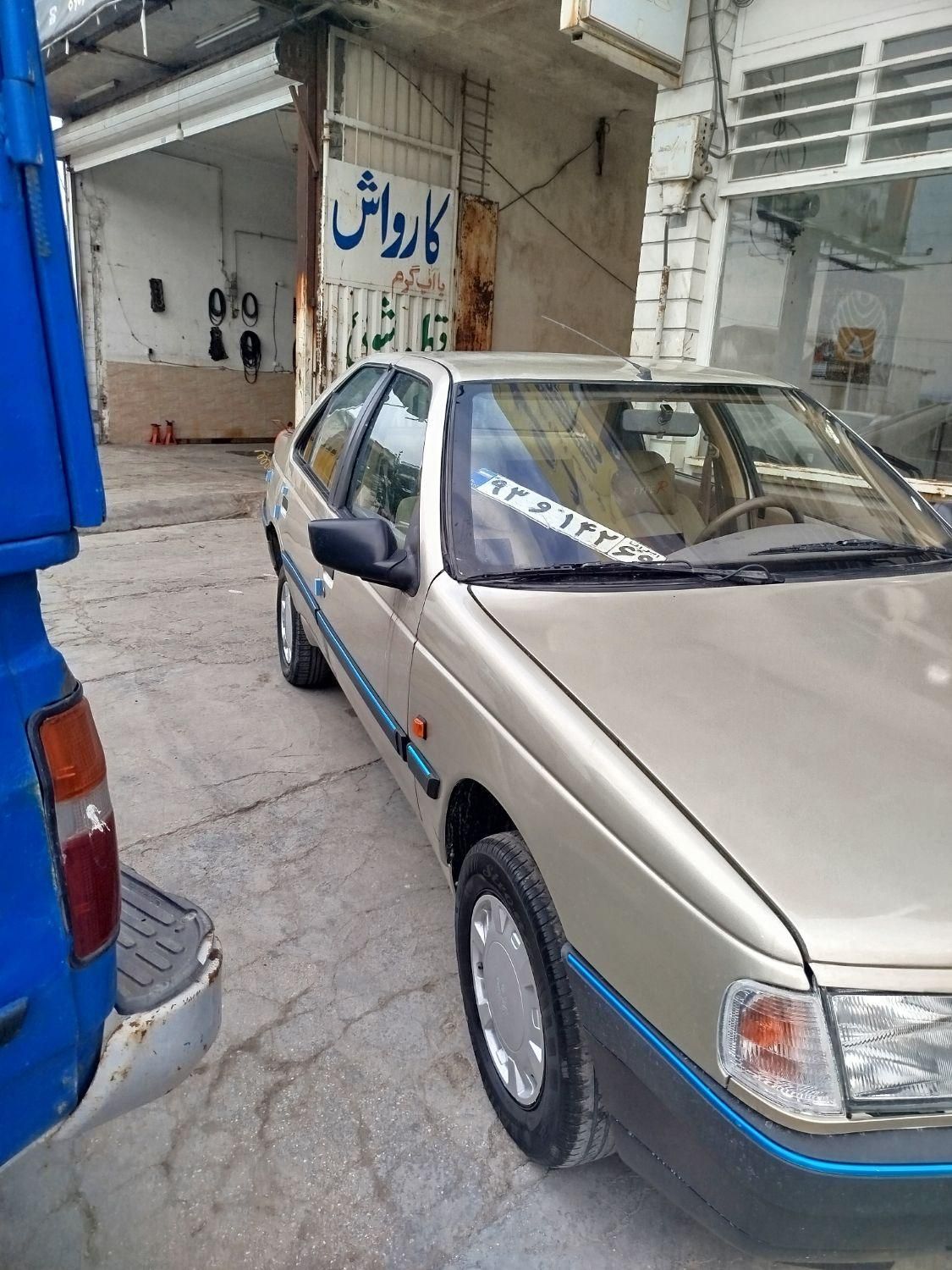 پژو 405 GLX - 1388