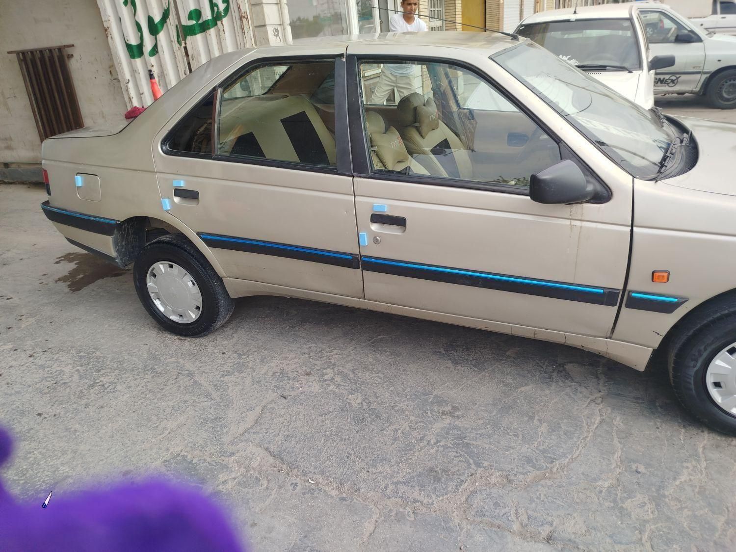 پژو 405 GLX - 1388