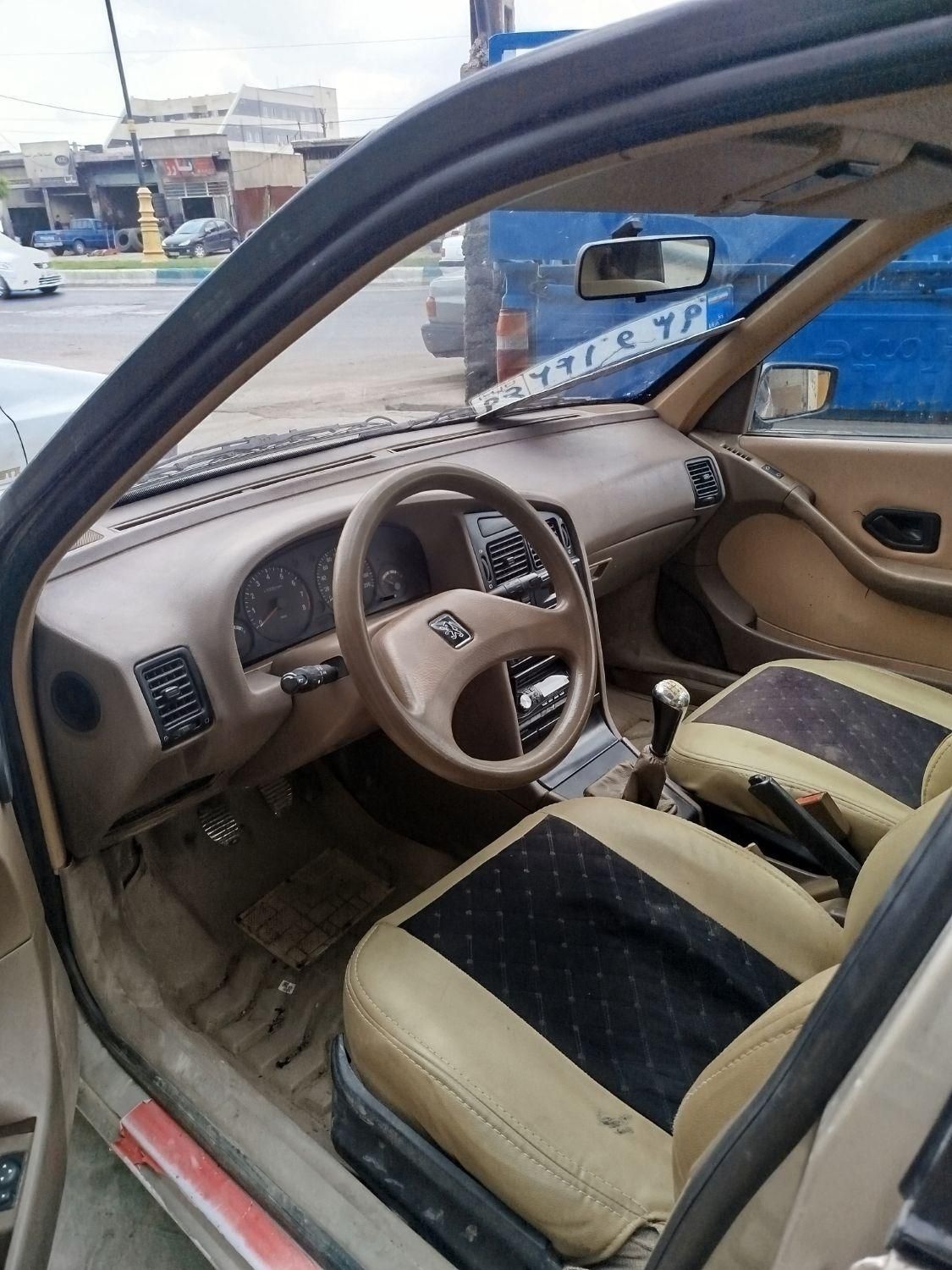 پژو 405 GLX - 1388