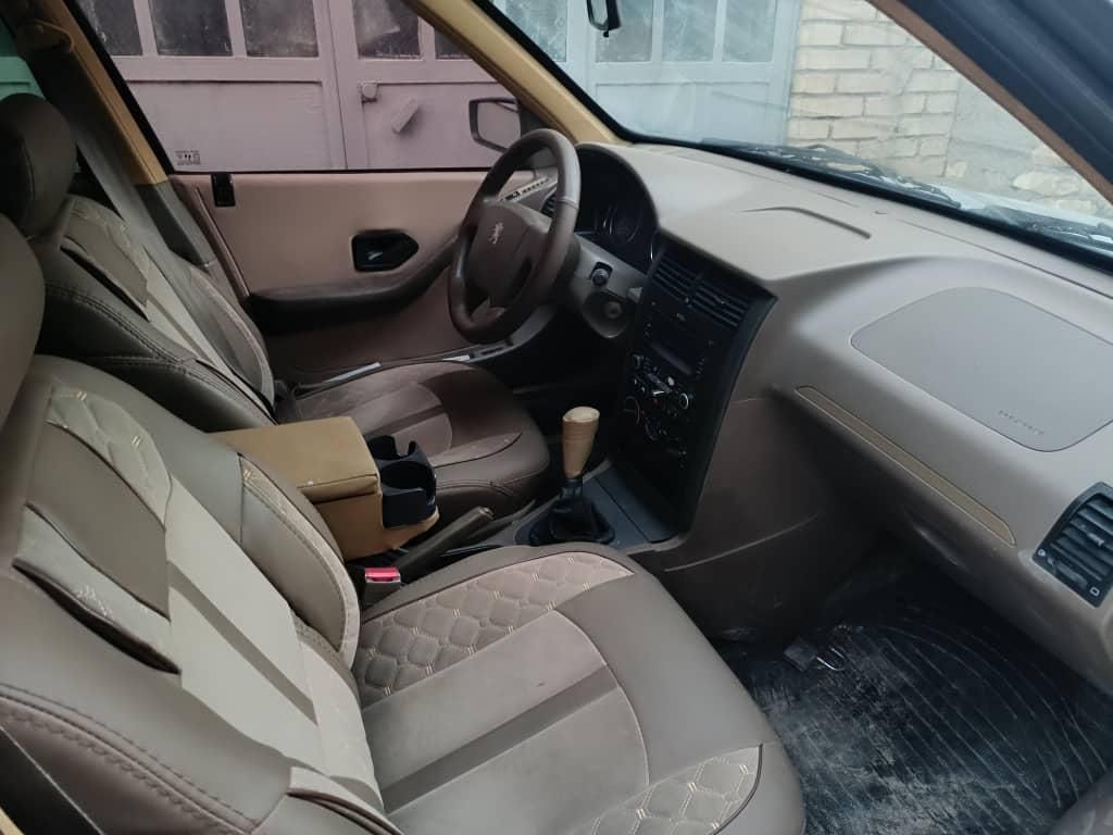 پژو 405 GLX - دوگانه سوز - 1393