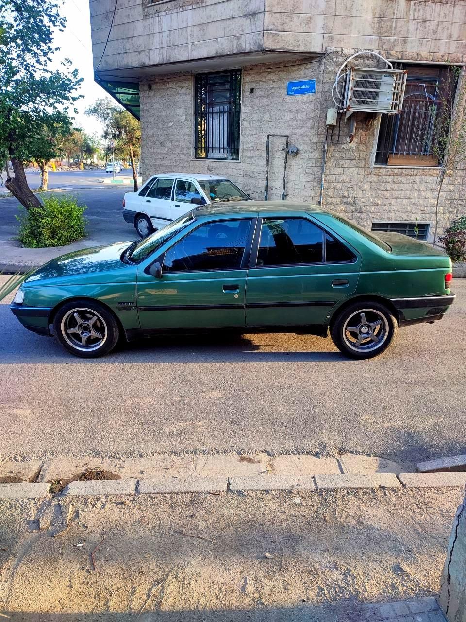پژو 405 GLX - 1377
