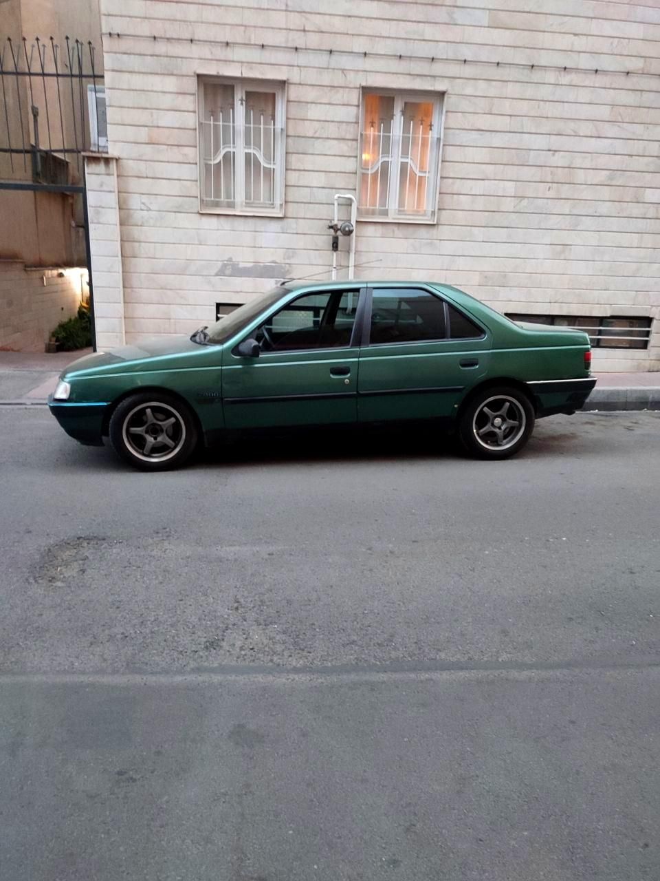پژو 405 GLX - 1377