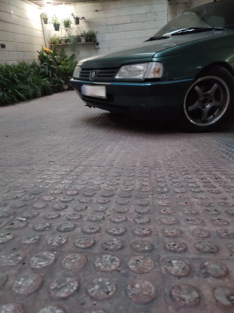 پژو 405 GLX - 1377