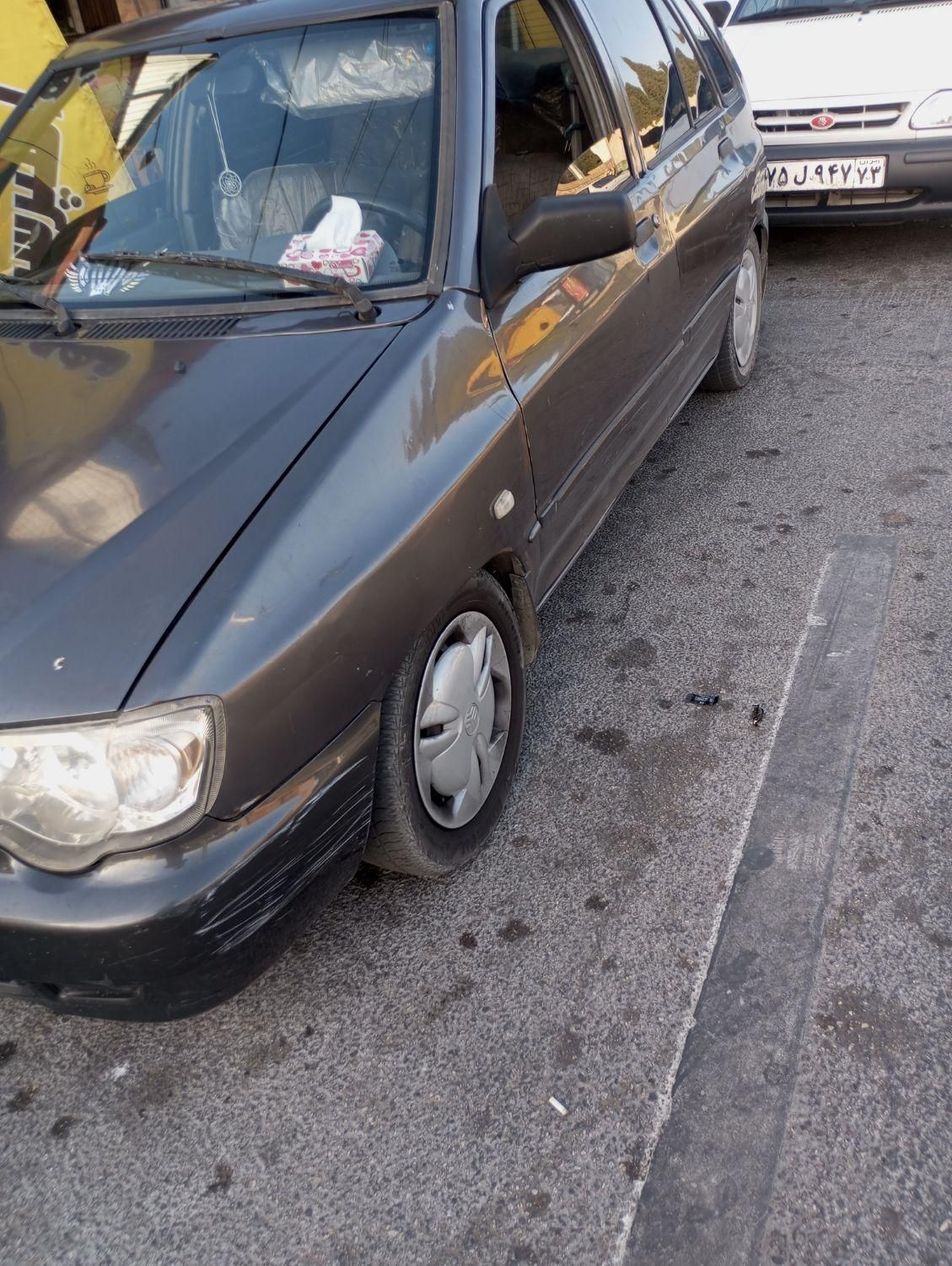پراید 111 SX - 1391