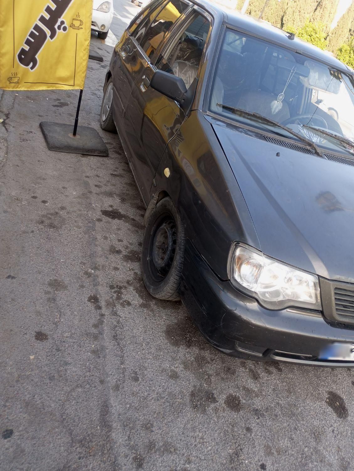پراید 111 SX - 1391