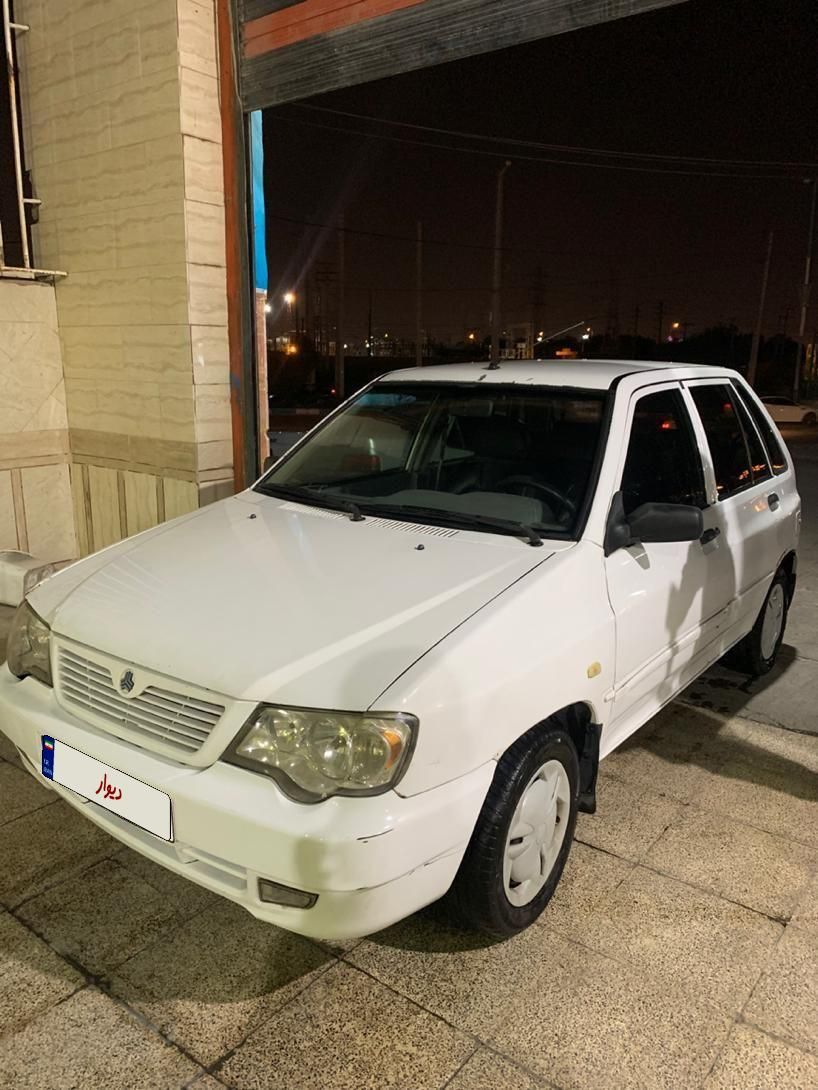 پراید 111 Ex - 1390