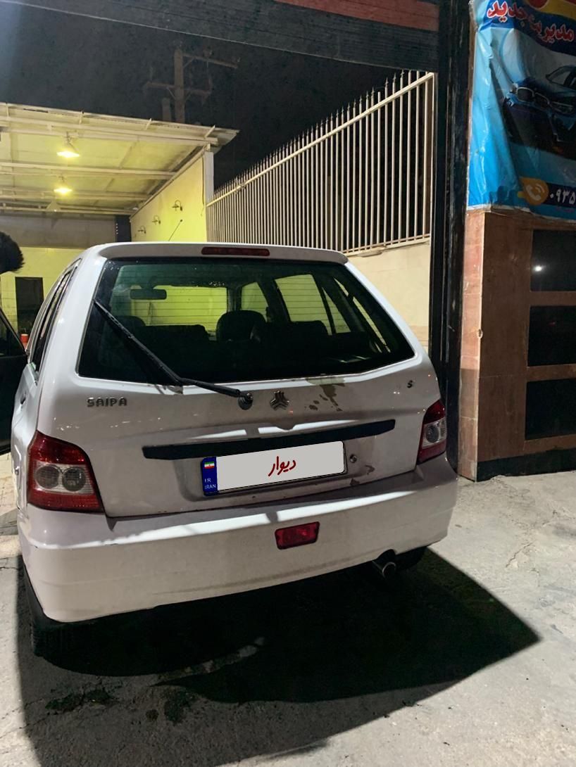پراید 111 Ex - 1390