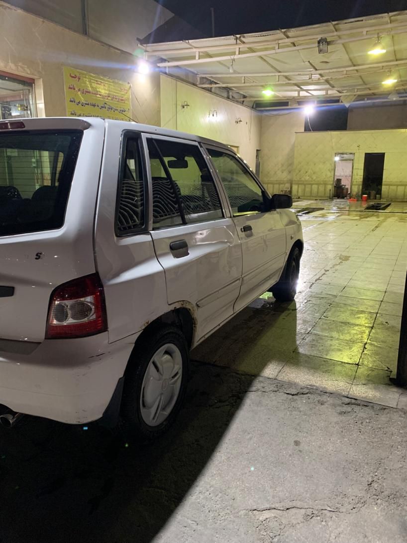 پراید 111 Ex - 1390