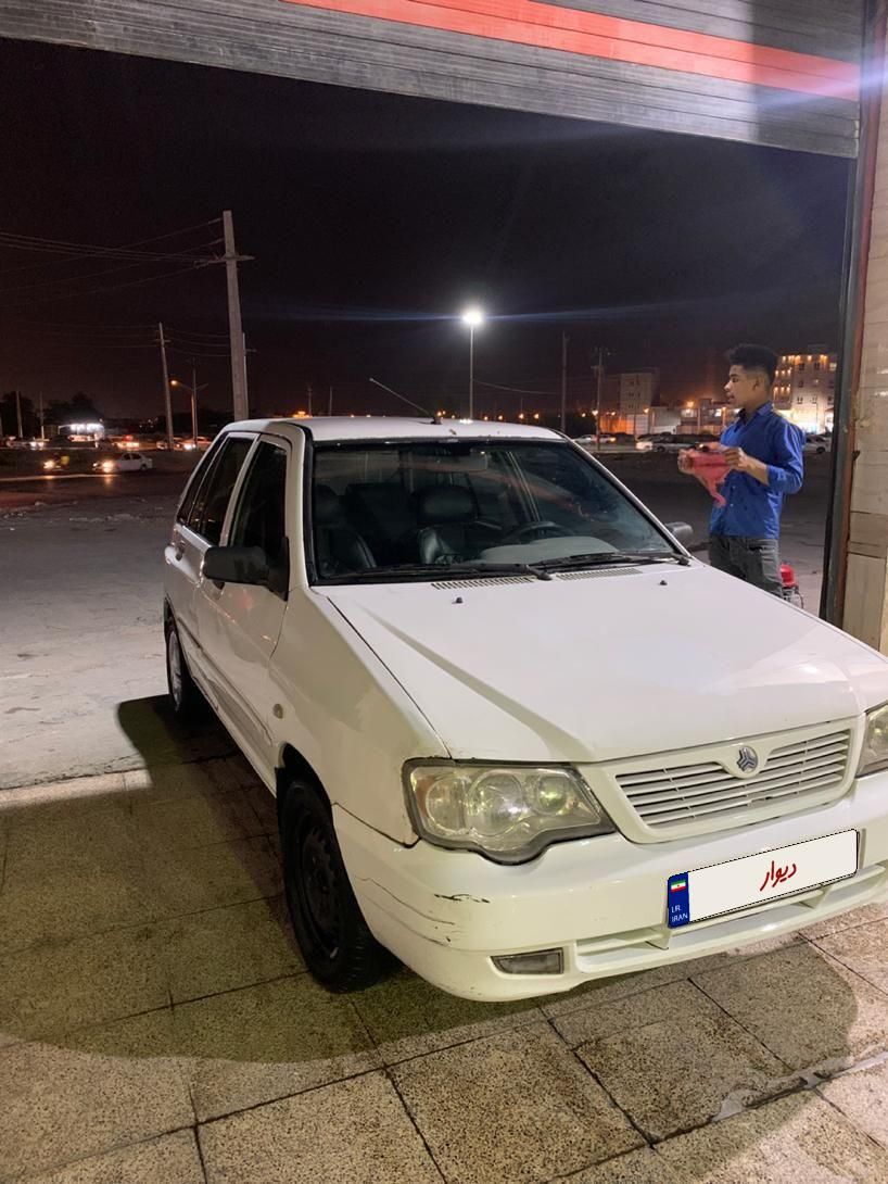 پراید 111 Ex - 1390