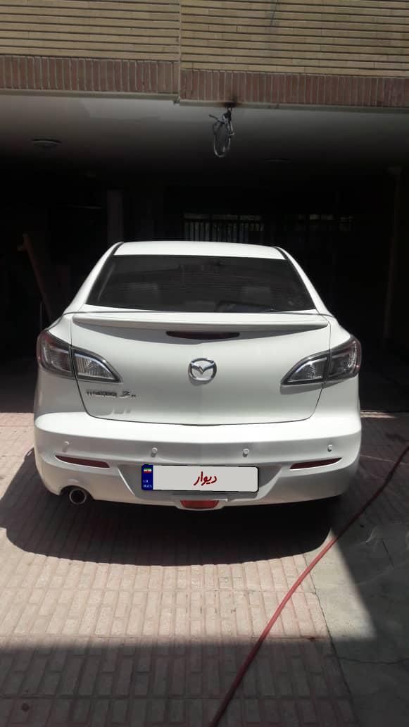 خودرو مزدا، 3 جدید صندوق دار (مونتاژ) آگهی ann_18247870