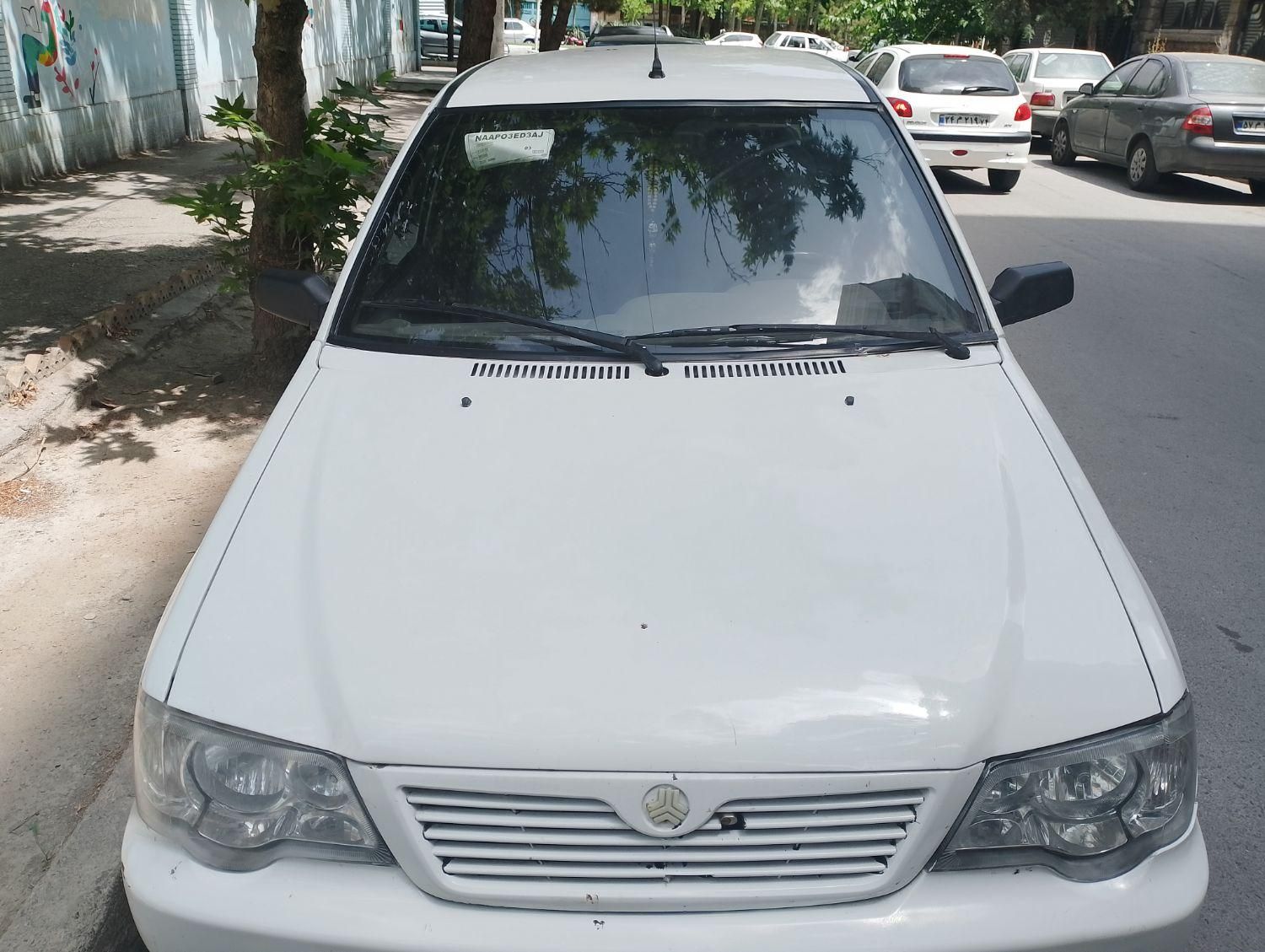 پراید 132 SE - 1396