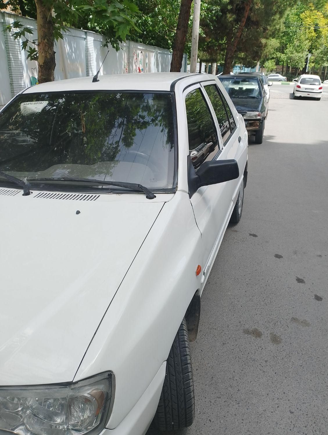 پراید 132 SE - 1396