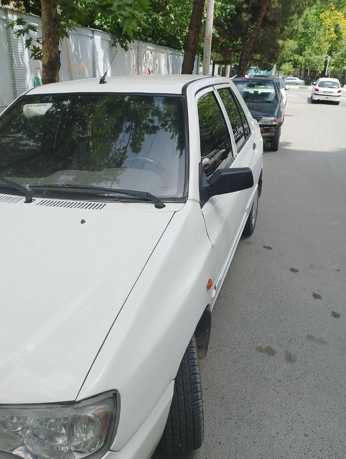 پراید 132 SE - 1396