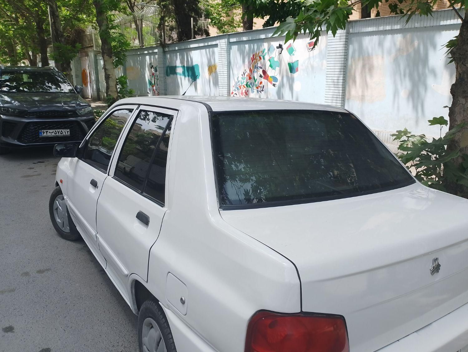 پراید 132 SE - 1396