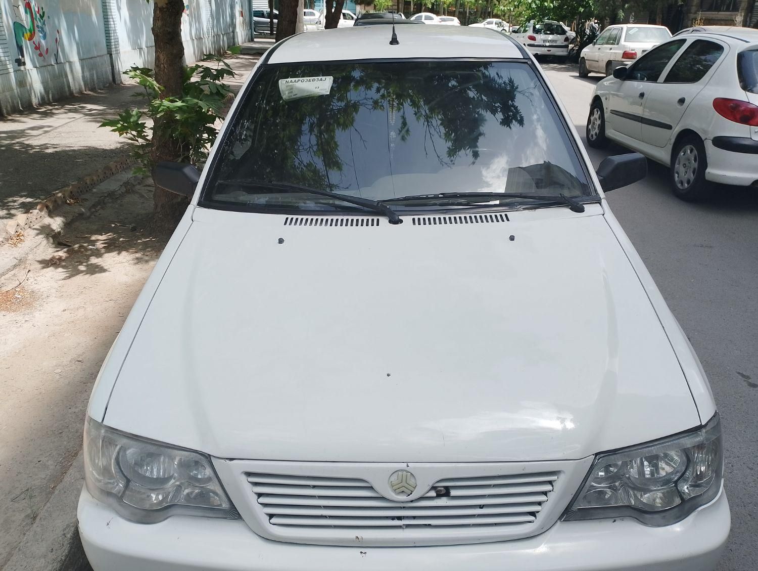 پراید 132 SE - 1396