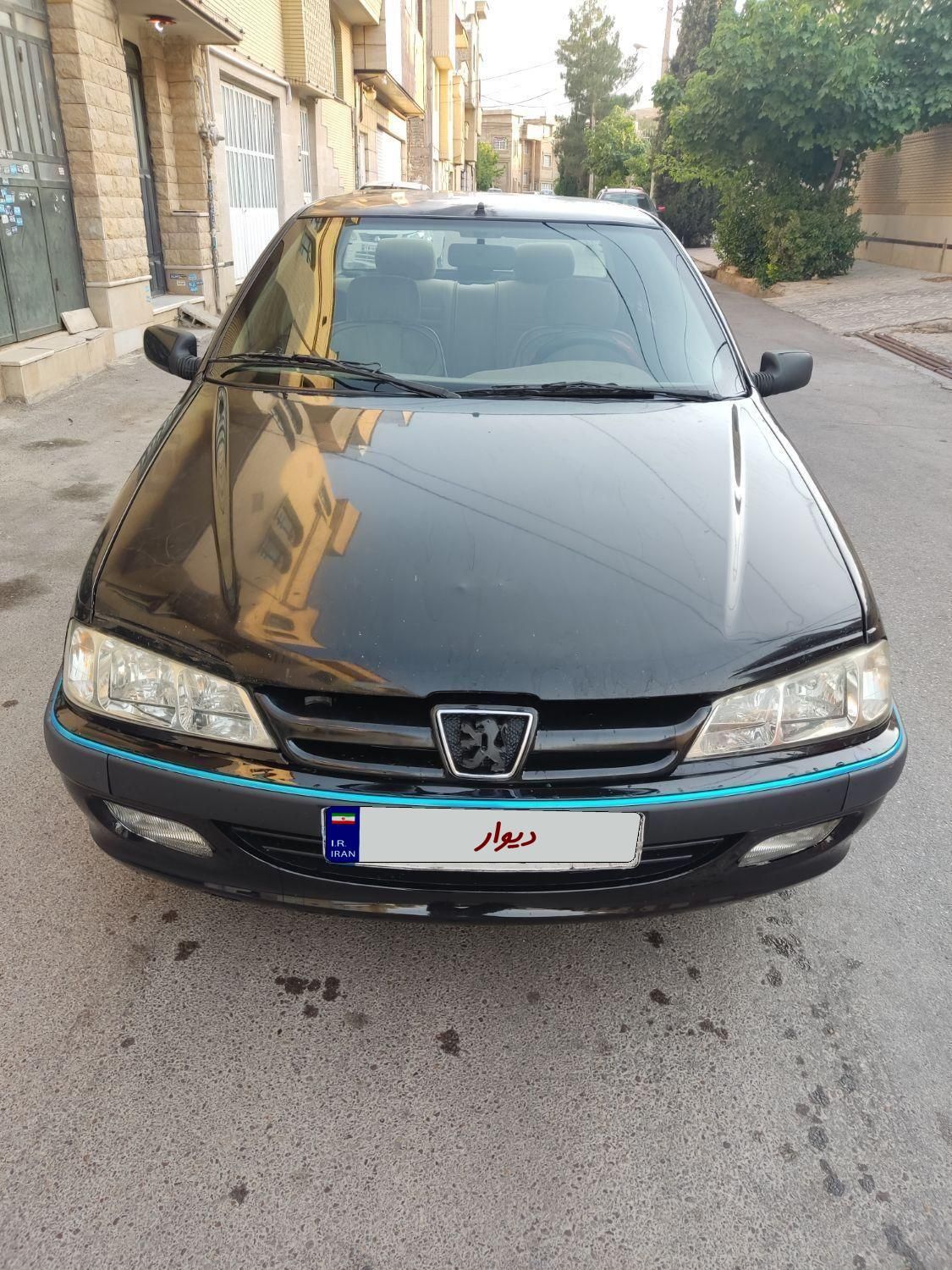 خودرو پژو، پارس آگهی ann_18247877