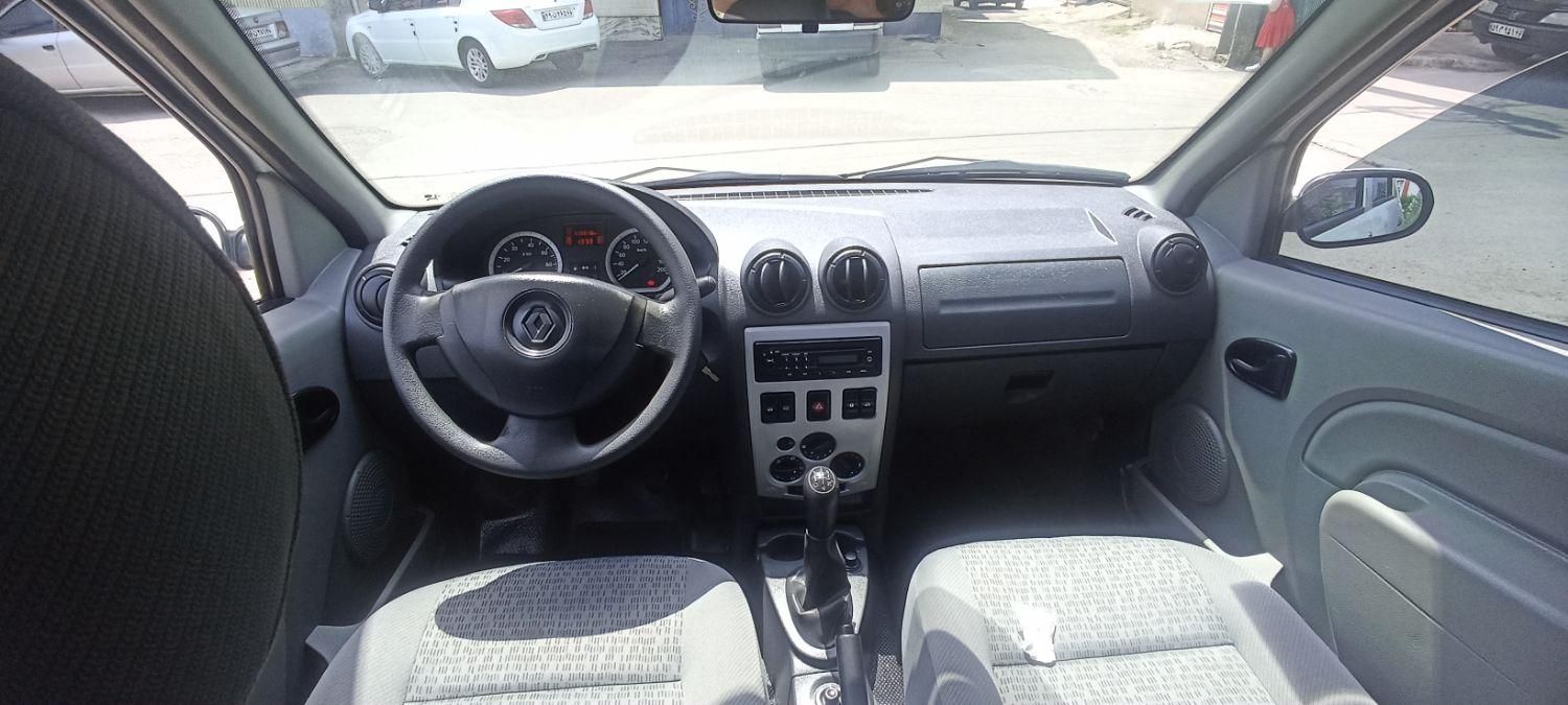 رنو تندر 90 E2 - 1395