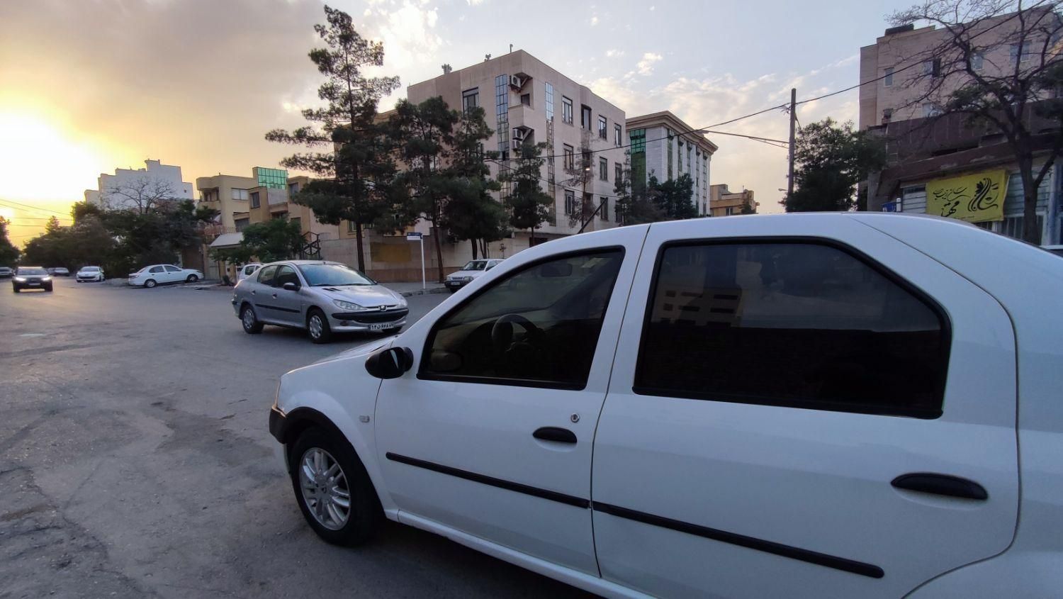 رنو تندر 90 E2 - 1391