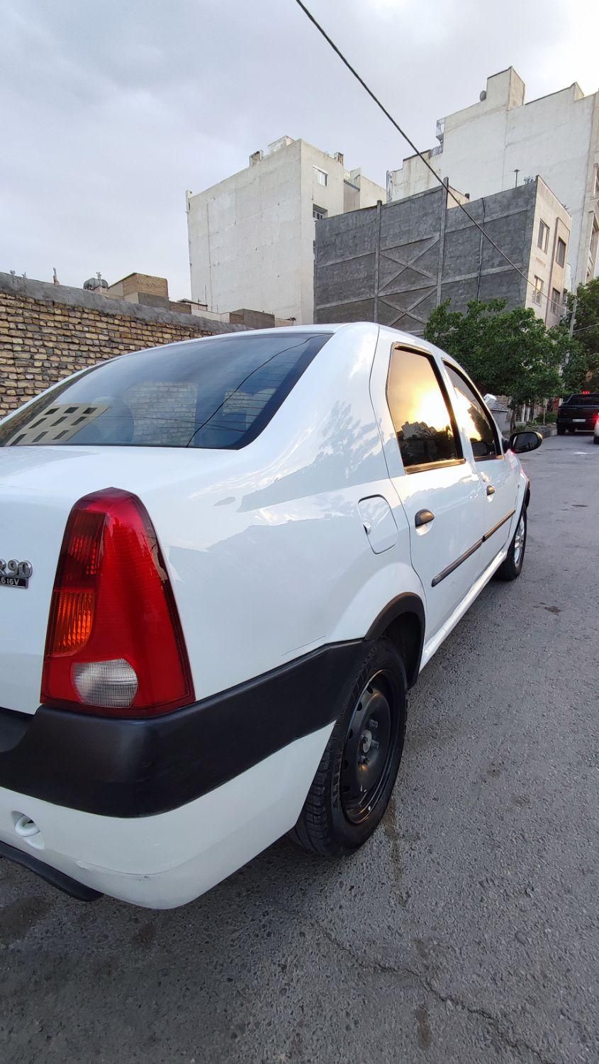 رنو تندر 90 E2 - 1391