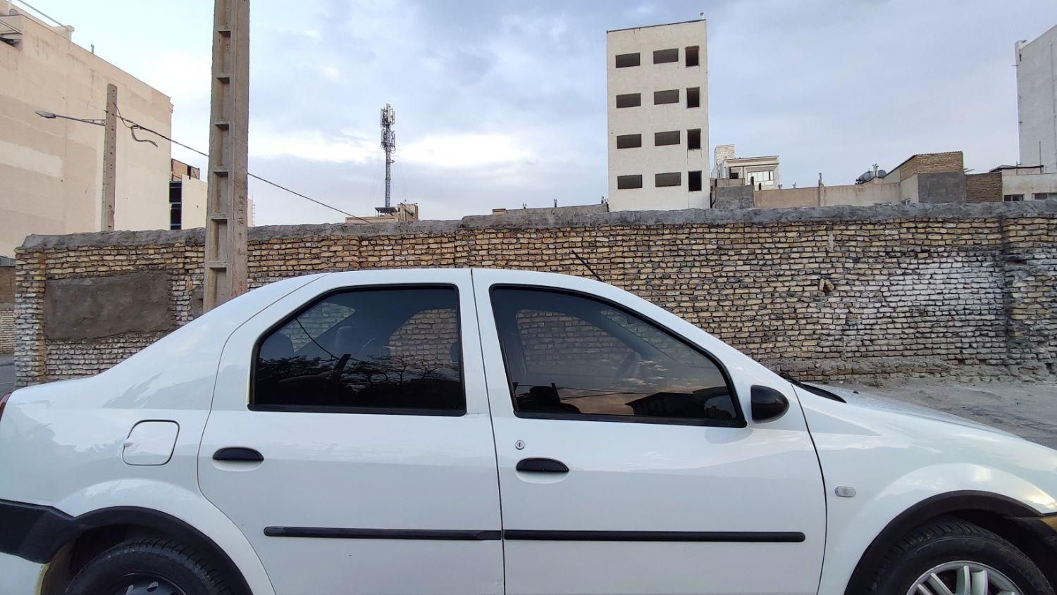 رنو تندر 90 E2 - 1391