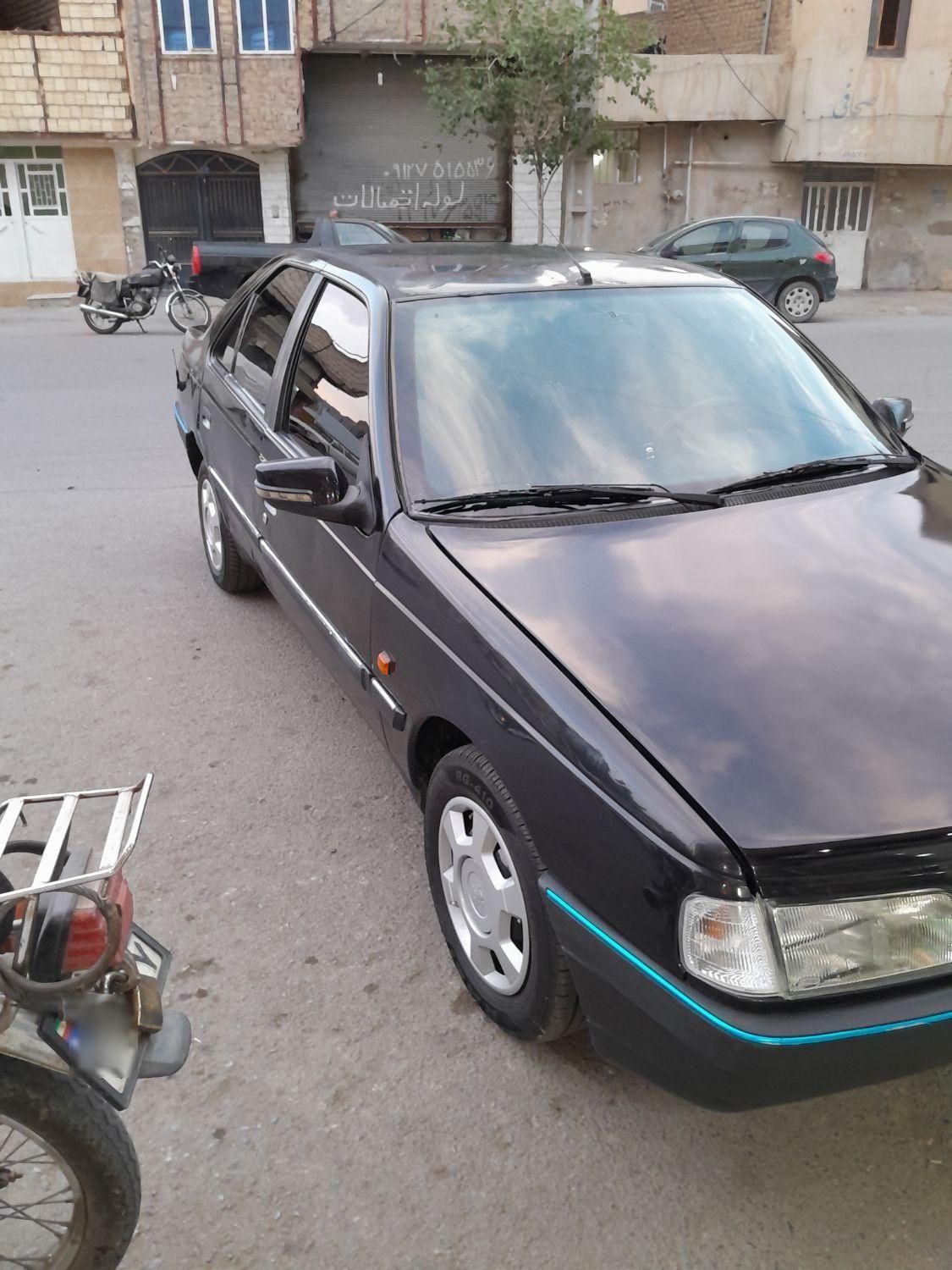 پژو 405 GLX - 1382