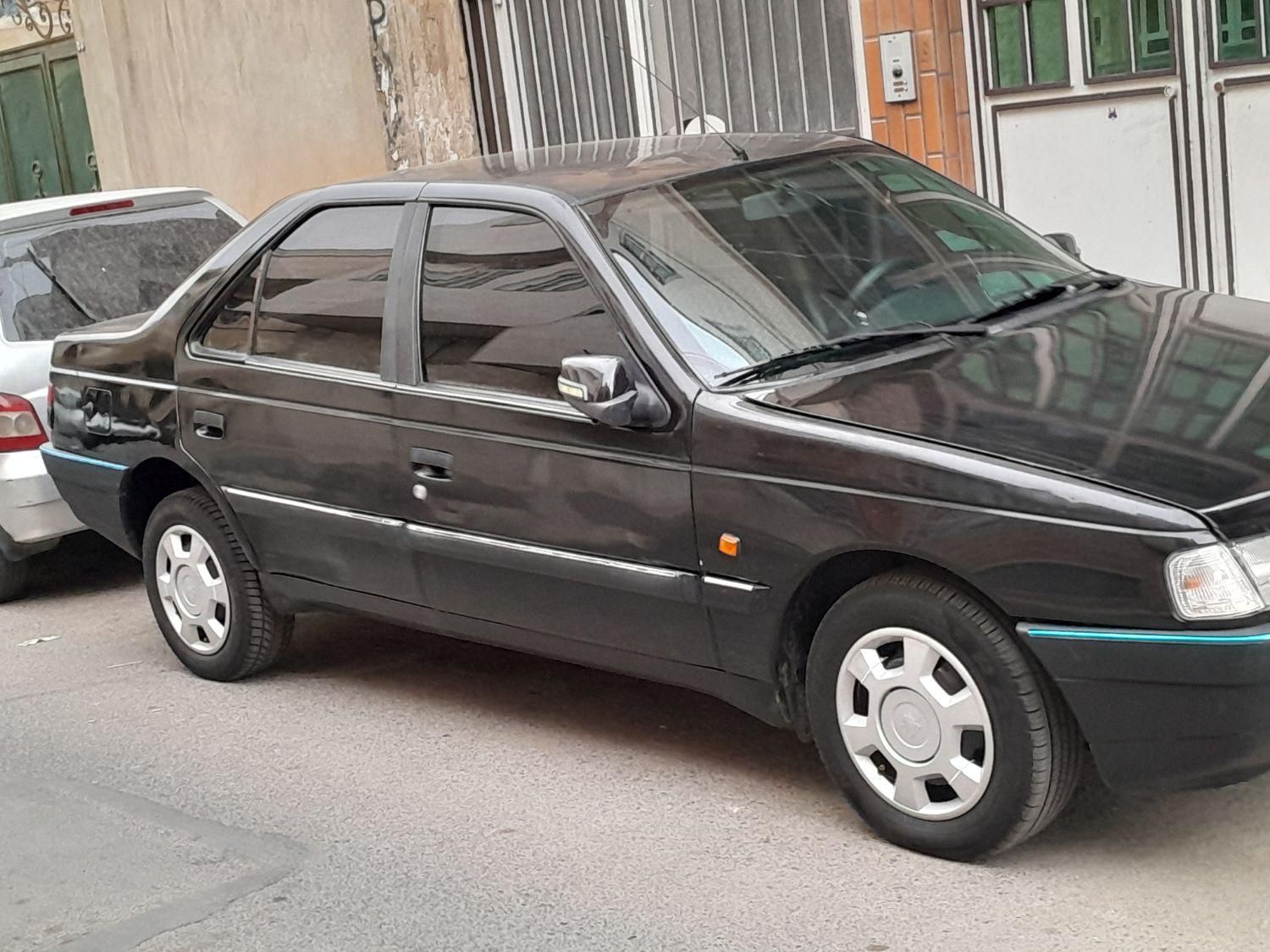 پژو 405 GLX - 1382