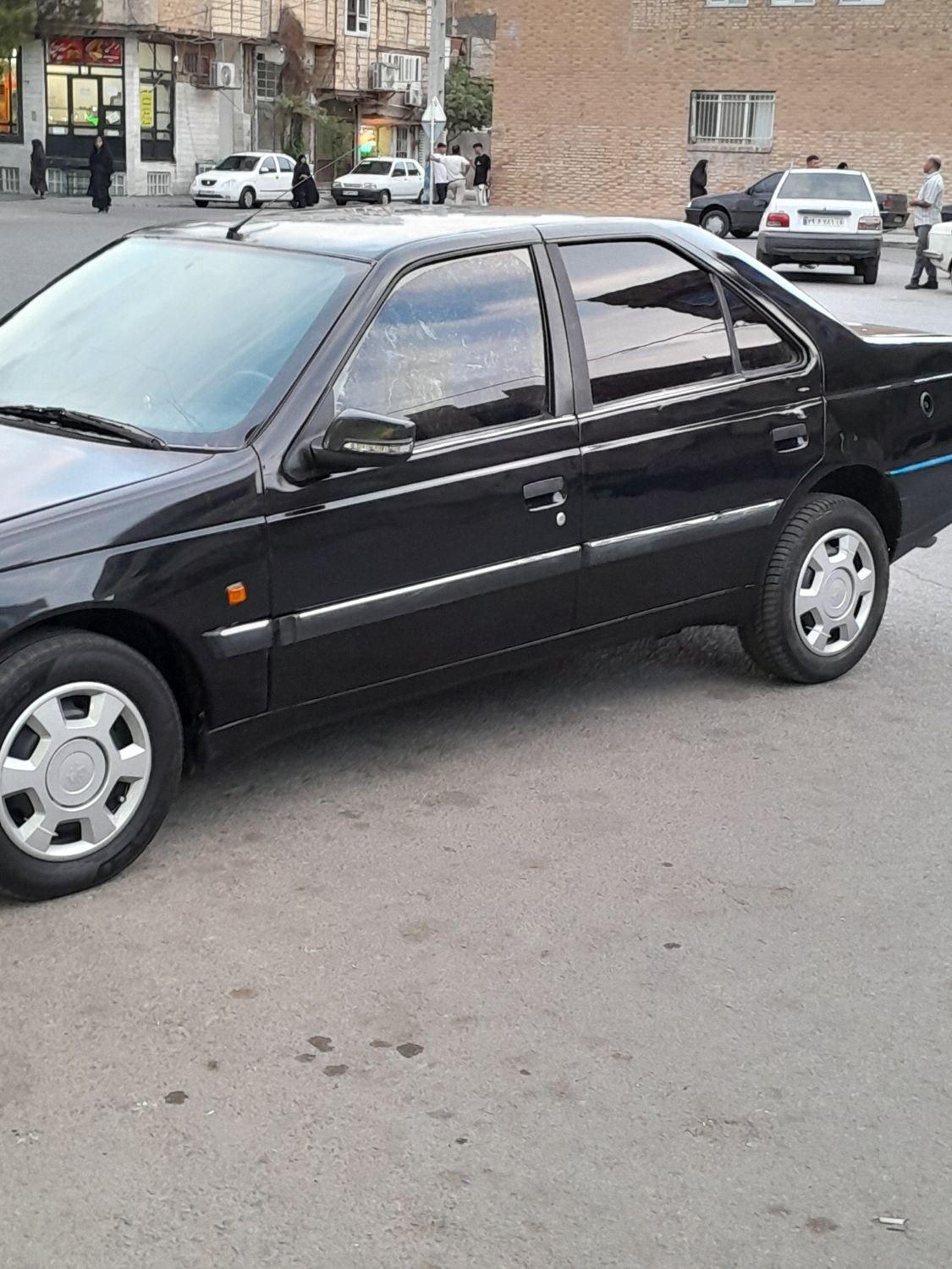 خودرو پژو، 405 آگهی ann_18247894