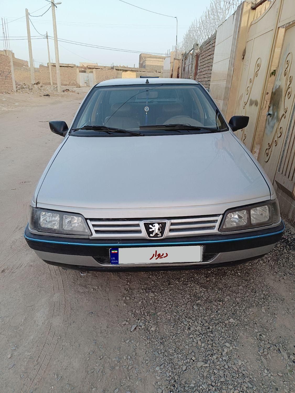 پژو 405 GLX - 1394