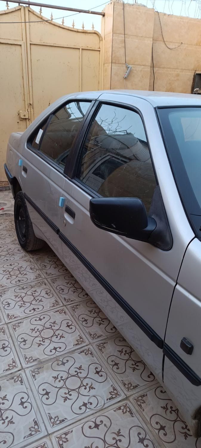 پژو 405 GLX - 1394