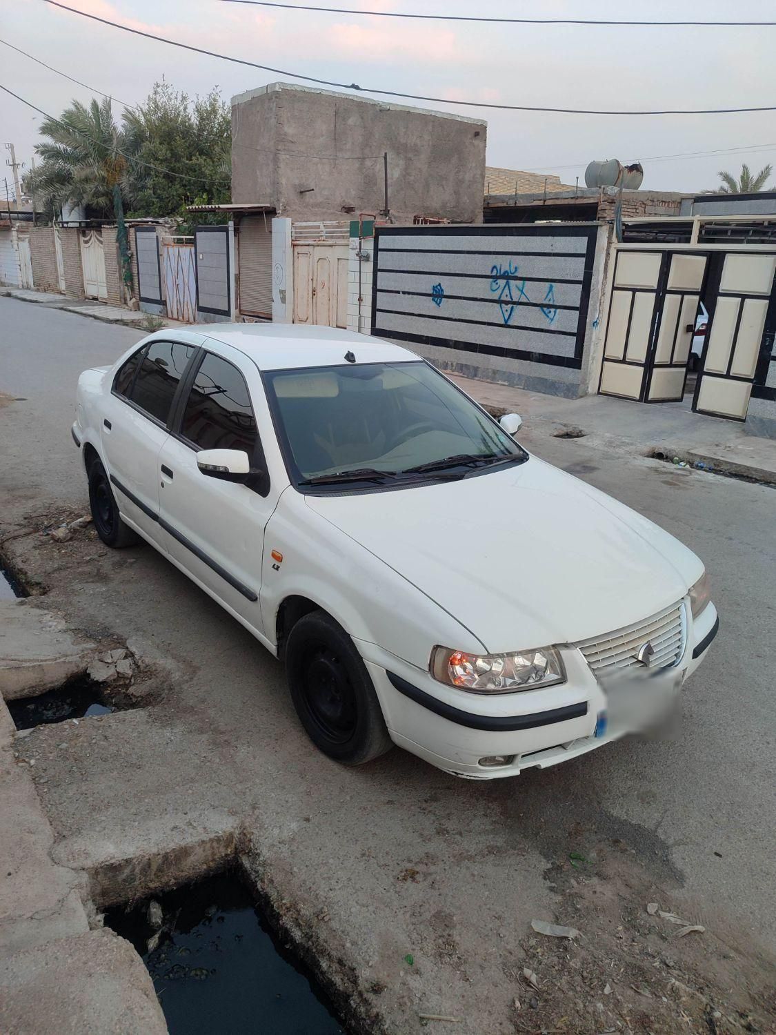 سمند LX EF7 - 1394