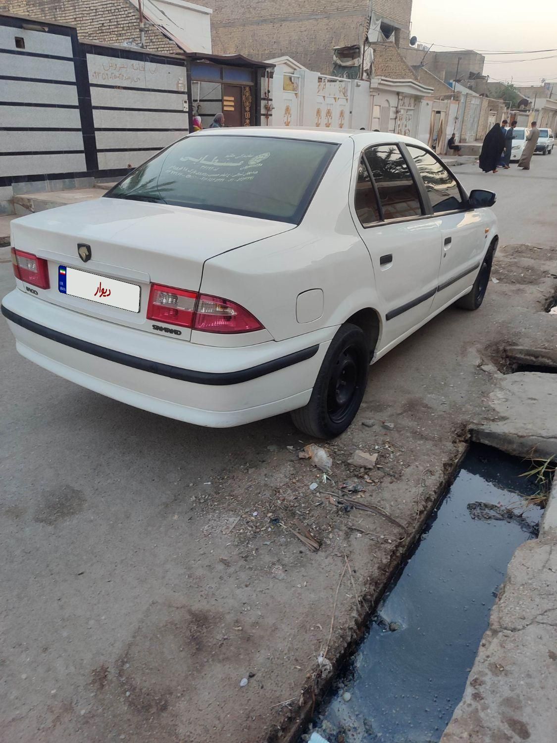 سمند LX EF7 - 1394