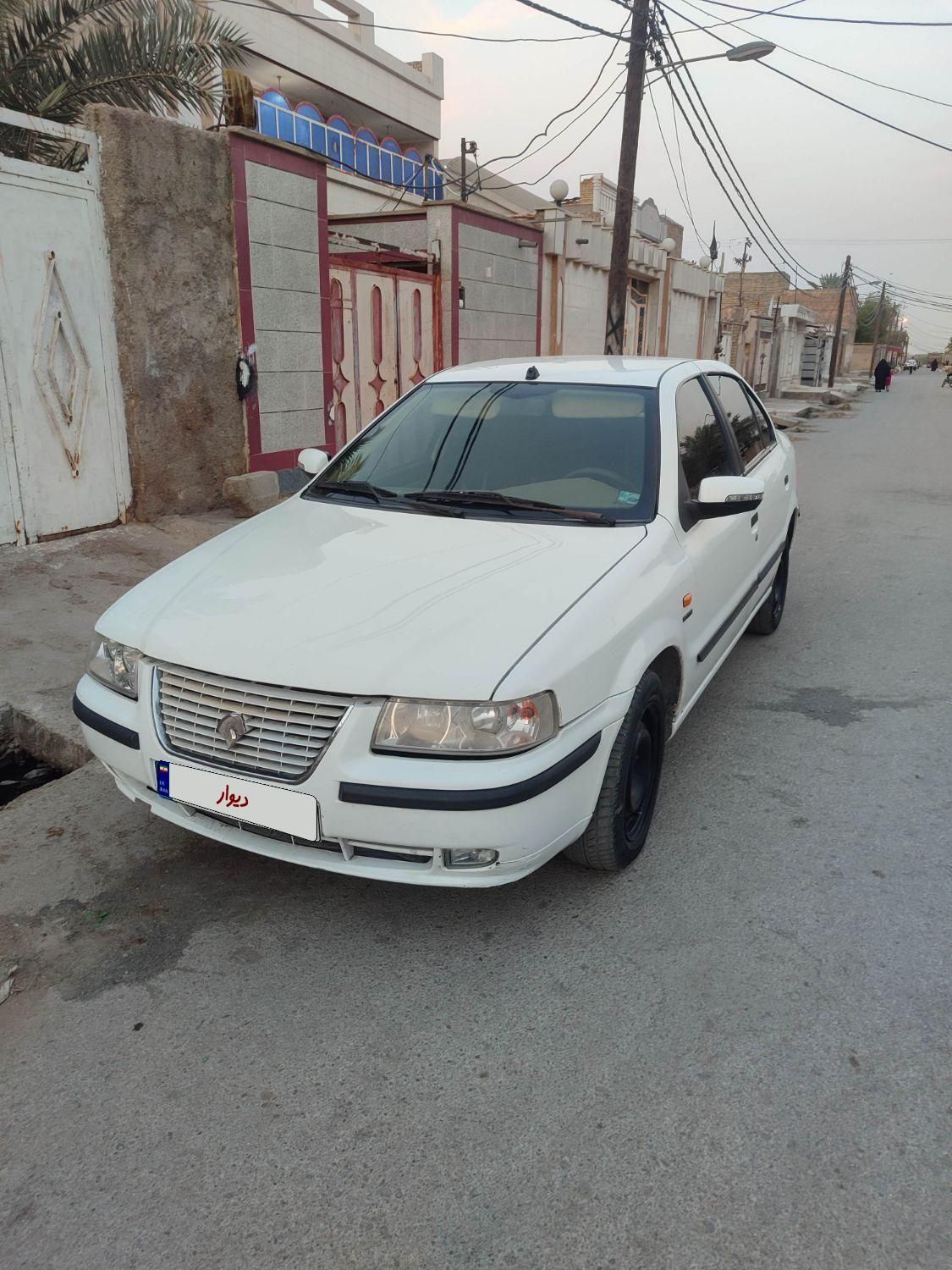 سمند LX EF7 - 1394