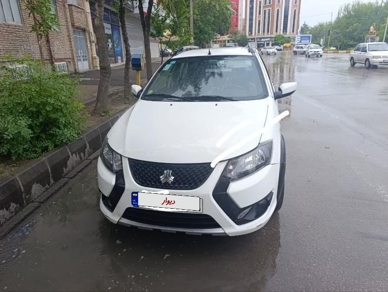 کوییک S دنده ای - 1402